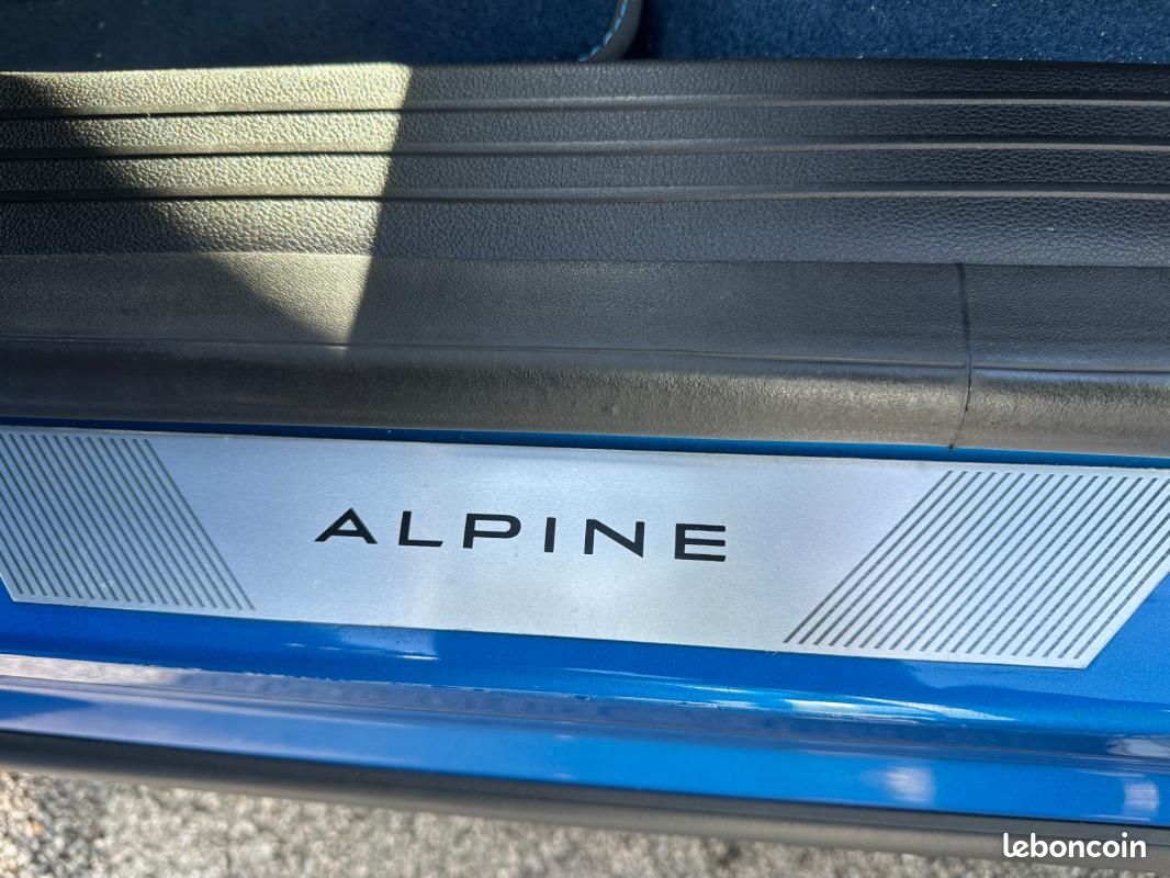 Renault Rafale E-Tech 4x4 300 esprit Alpine (image 9)