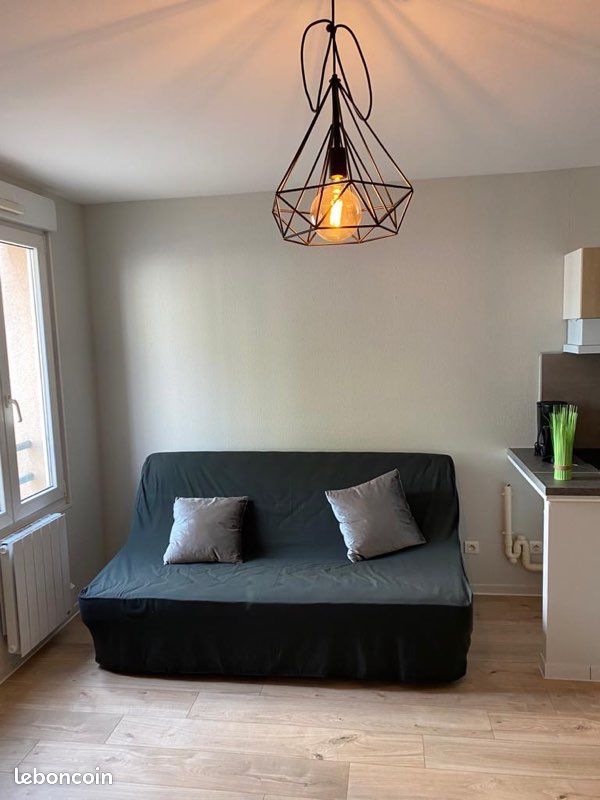 Appartement 1 pièce 21 m² · à Nancy · 21 m² · 520 €/mois