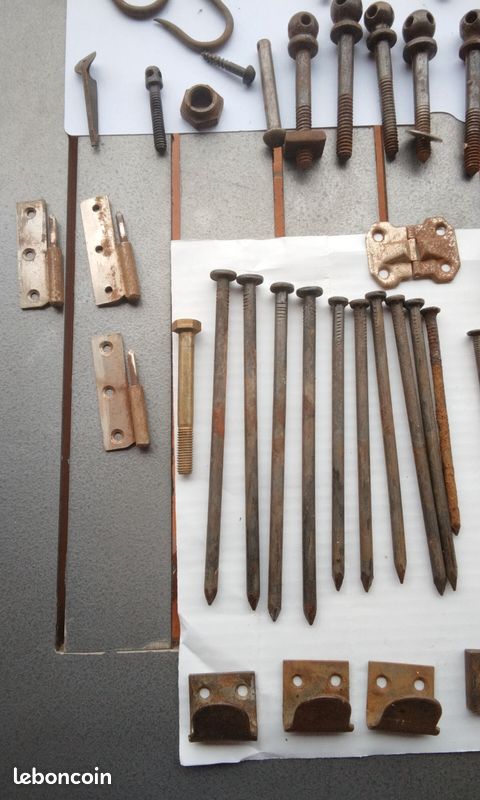 Pince/tenaille maréchal ferrant allemand ww2 | Militaria Normandie