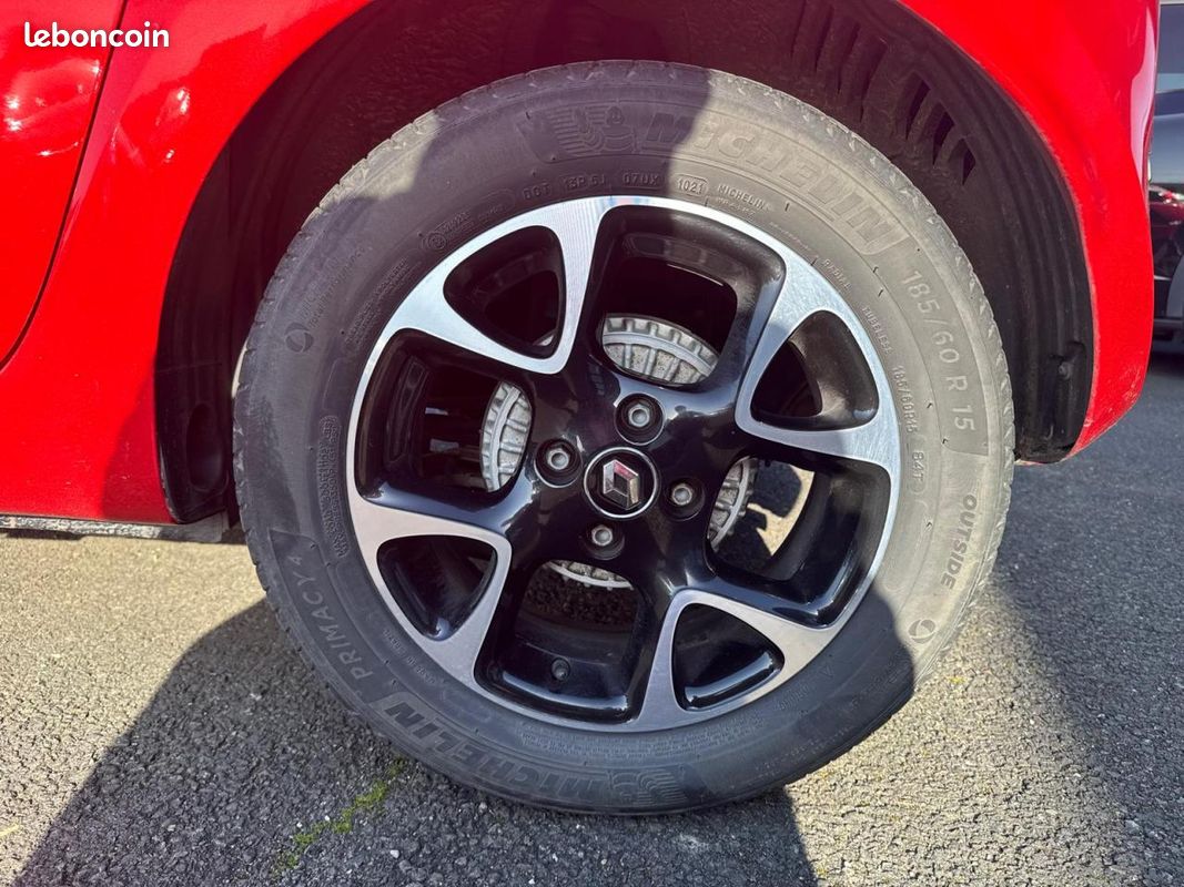 RENAULT TWINGO 1.0 Sce - 75 Intens PHASE 2 GARANTIE 6 MOIS (image 37)