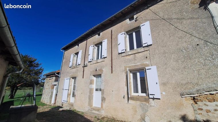 Maison 4 pièces 110 m²