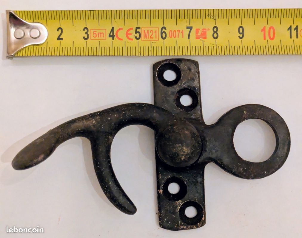 Loquet - Style ancien (image 1)