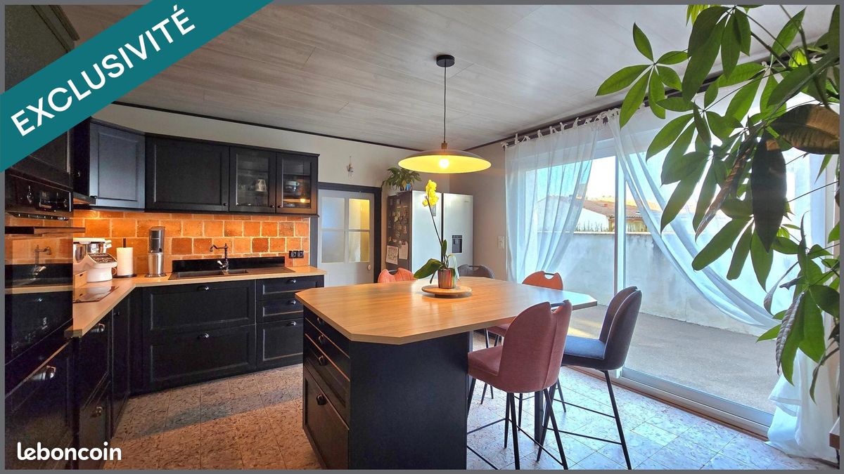 Maison 6 pièces 140 m² · à L'Île-d'Olonne · 140 m² · 360 000 €