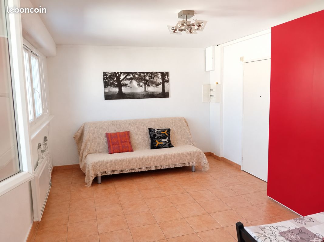 Appartement 1 pièce 23 m² · à La Ciotat · 23 m² · 620 €/mois