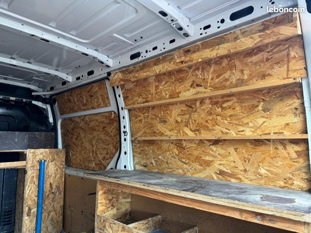 RENAULT MASTER L2H2 2.3 DCI 135 GRAND CONFORT / PACK EXTRA R-LINK / prix ht (image 2)