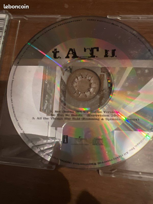 TATU « Not Gonna Get Us « (image 2)