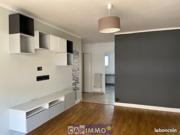 Appartement 3 pièces 61 m²