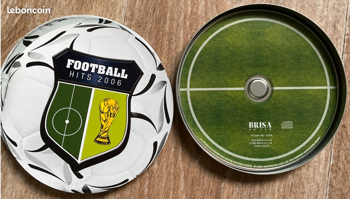 Football Hits 2006 (image 2)