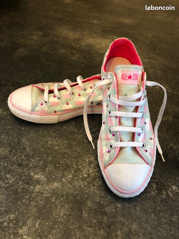Converse basses - Modèle original (image 1)