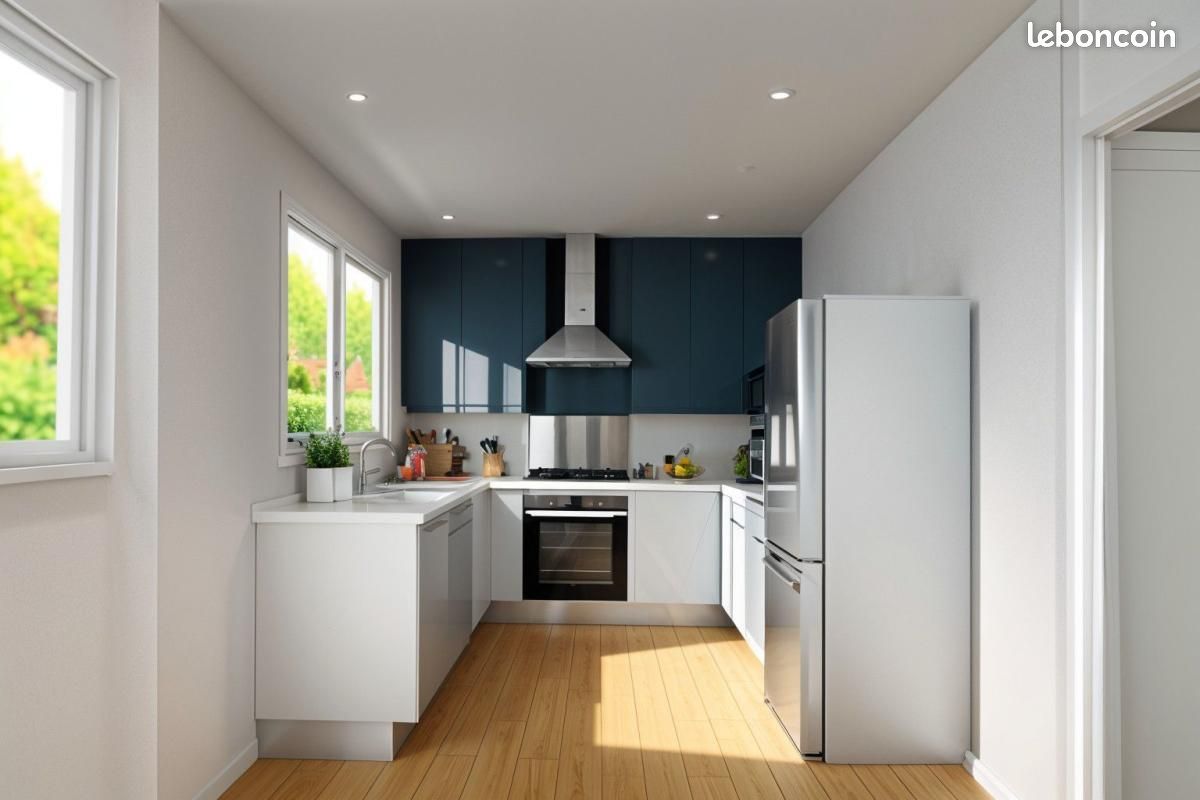 Maison 5 pièces 87 m² · à Plouharnel · 87 m² · 335 660 €