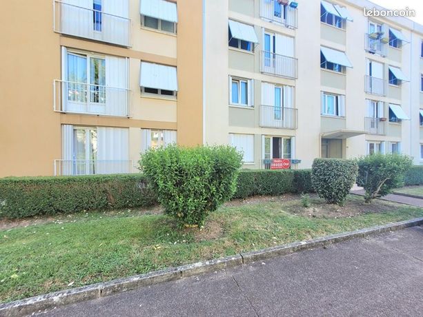 Appartement 3 pièces 60 m²