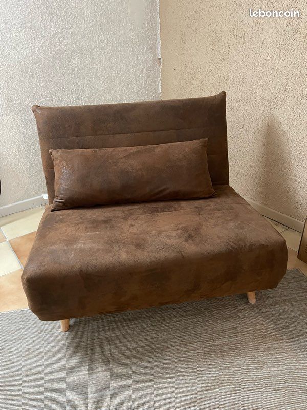 Fauteuil lit (image 1)