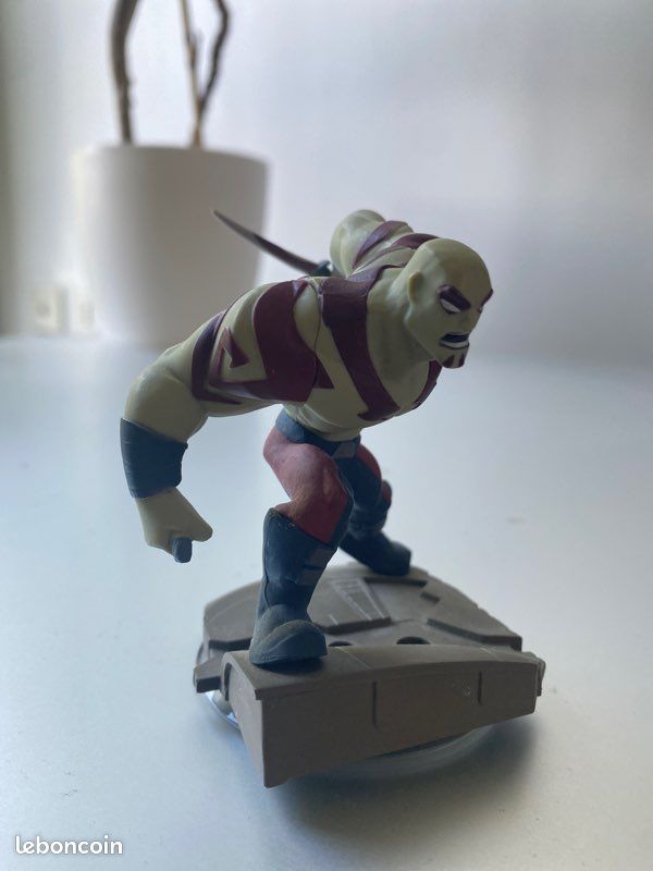Disney Infinity 2.0 Drax Marvel Guardians Figure (image 2)