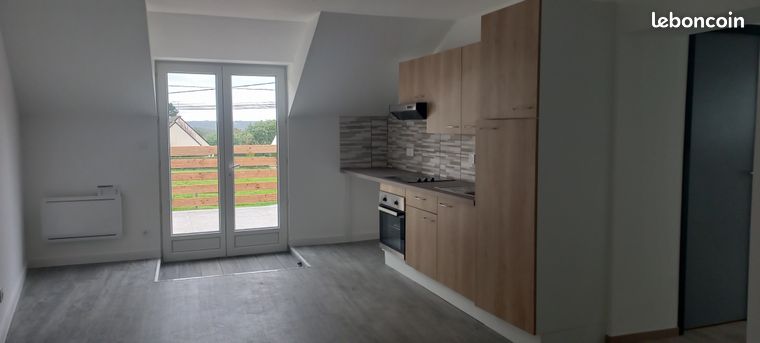 Appartement saint vincent sur oust 650