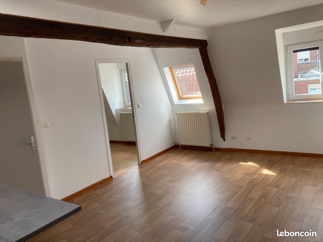 Appartement 2 pièces 40 m² · à Villeneuve-d'Ascq · 40 m² · 795 €/mois