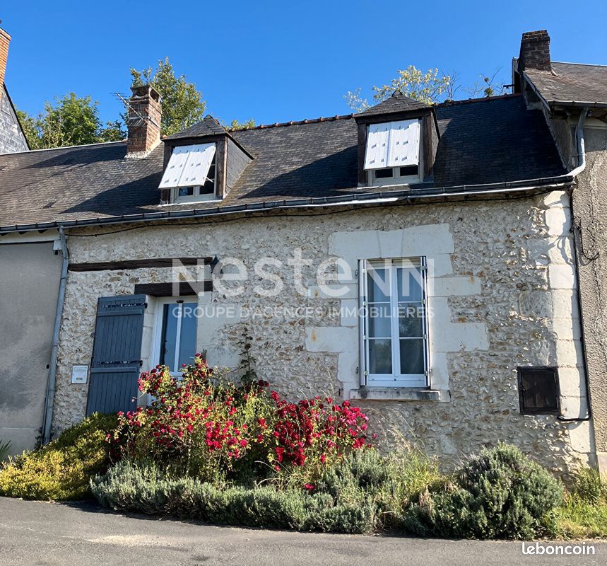 Maison 4 pièces 75 m² · à Montval-sur-Loir · 75 m² · 107 400 €