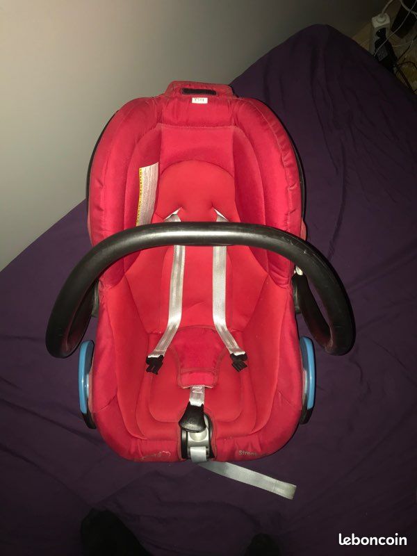 Siège auto bébé (image 2)