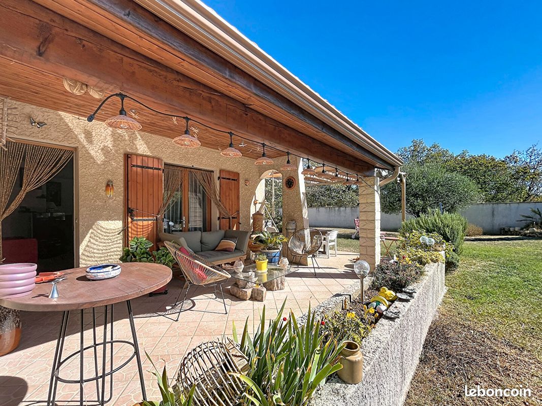 Maison 7 pièces 138 m² · à Loriol-sur-Drôme · 138 m² · 372 750 €