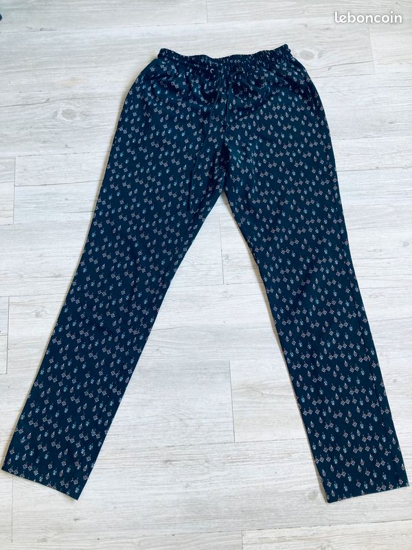 Pantalon léger Naf Naf (image 1)