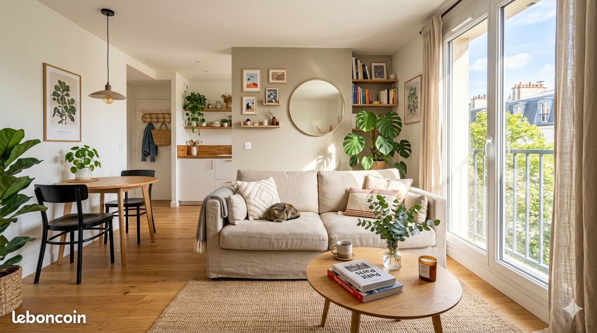 Appartement 1 pièce 34 m² · à Clichy · 34 m² · 352 000 €