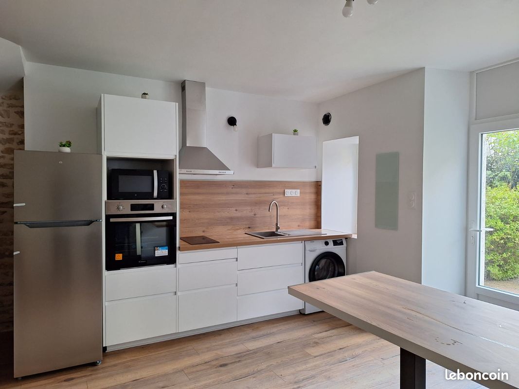 Appartement a louer niort - 3 pièce(s) - 75 m2 - Surfyn