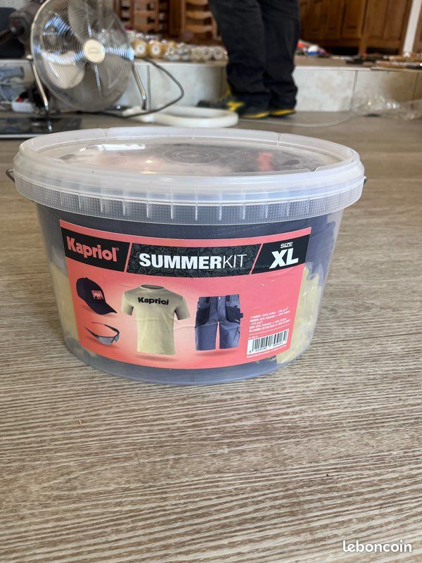 Kapriol SUMMERKIT XL (image 1)