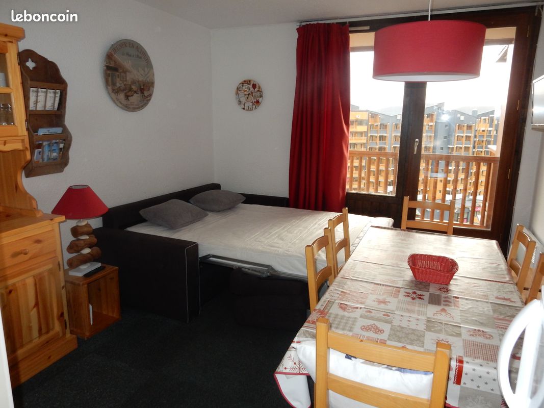 Duplex à Val Thorens (image 3)