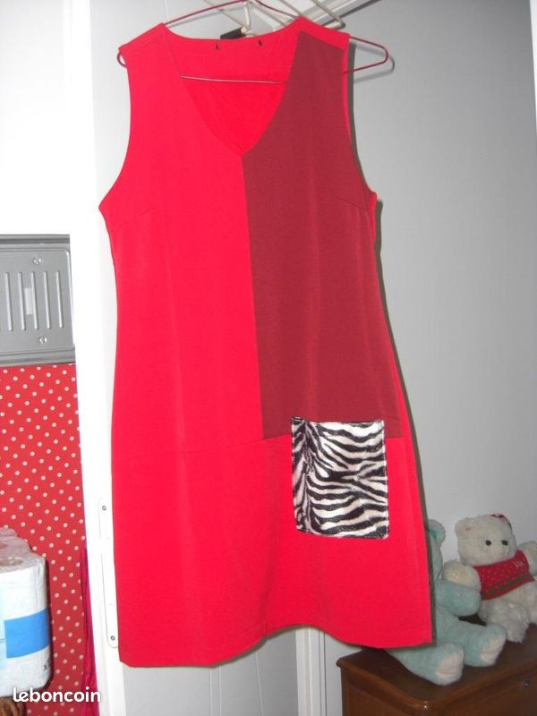 Toutes sortes de robe Vintage taille 36/38/40 (image 1)