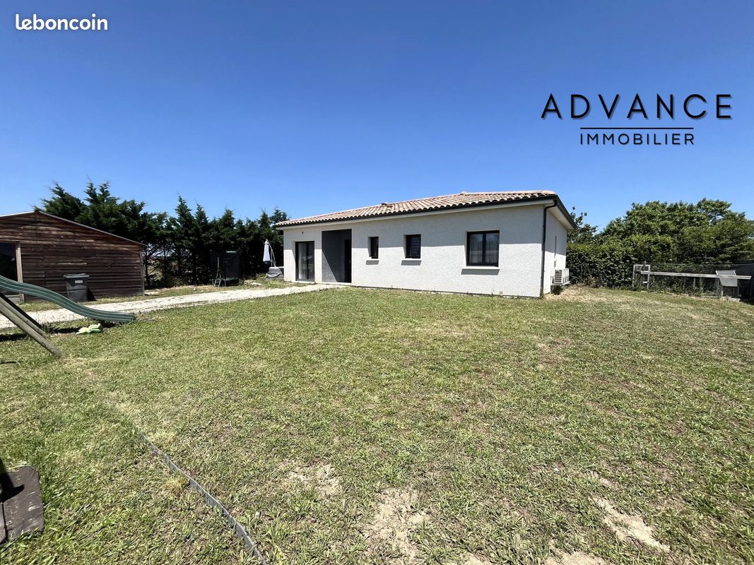 Maison 4 pièces 90 m² · à Saint-Jory · 90 m² · 315 000 €