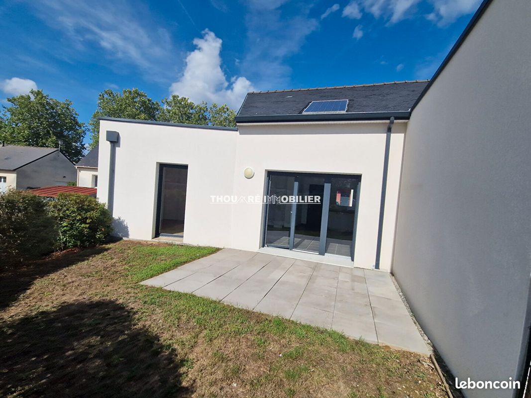 Maison 3 pièces 61 m² · à Carquefou · 61 m² · 279 900 €