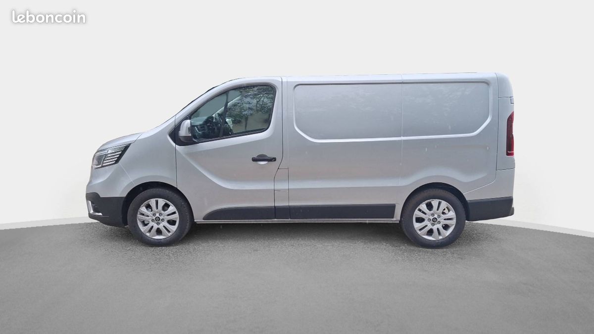 Renault trafic e tech electrique fg pap autonomie (image 9)