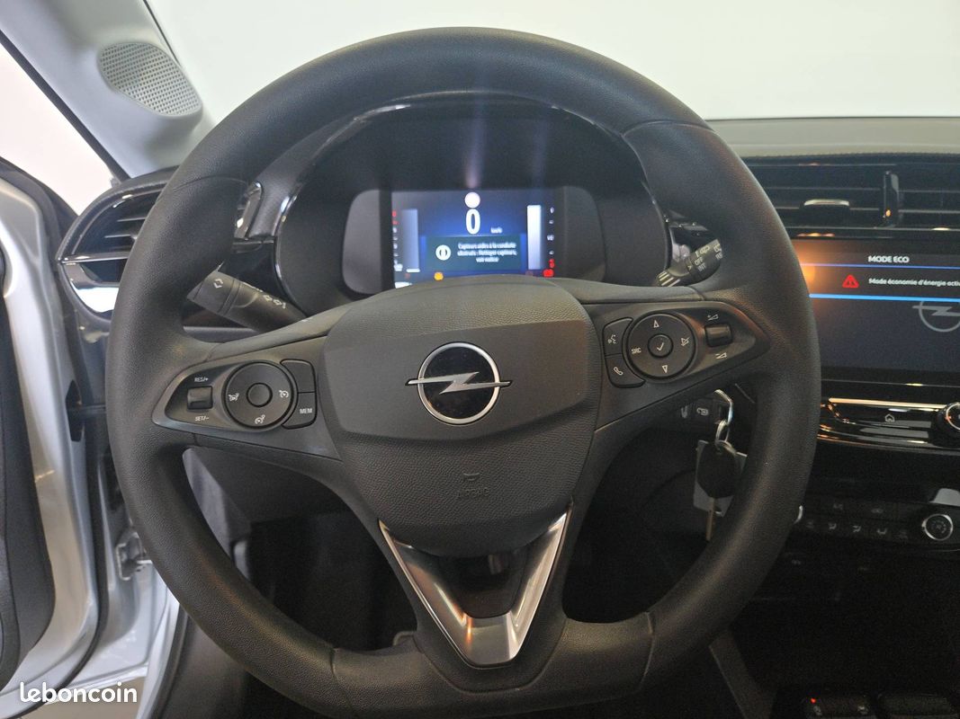 OPEL Corsa 1.2 75 ch BVM5 (image 16)