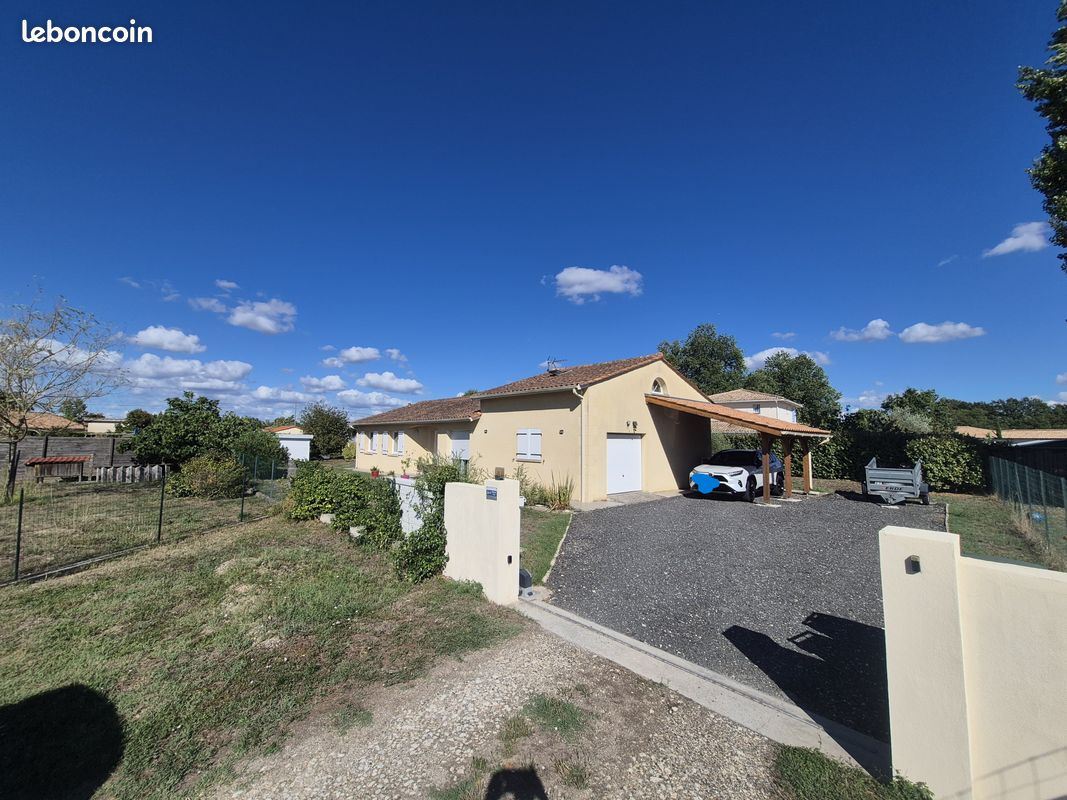 Maison 5 pièces 130 m² · à Ambarès-Et-Lagrave · 130 m² · 310 000 €