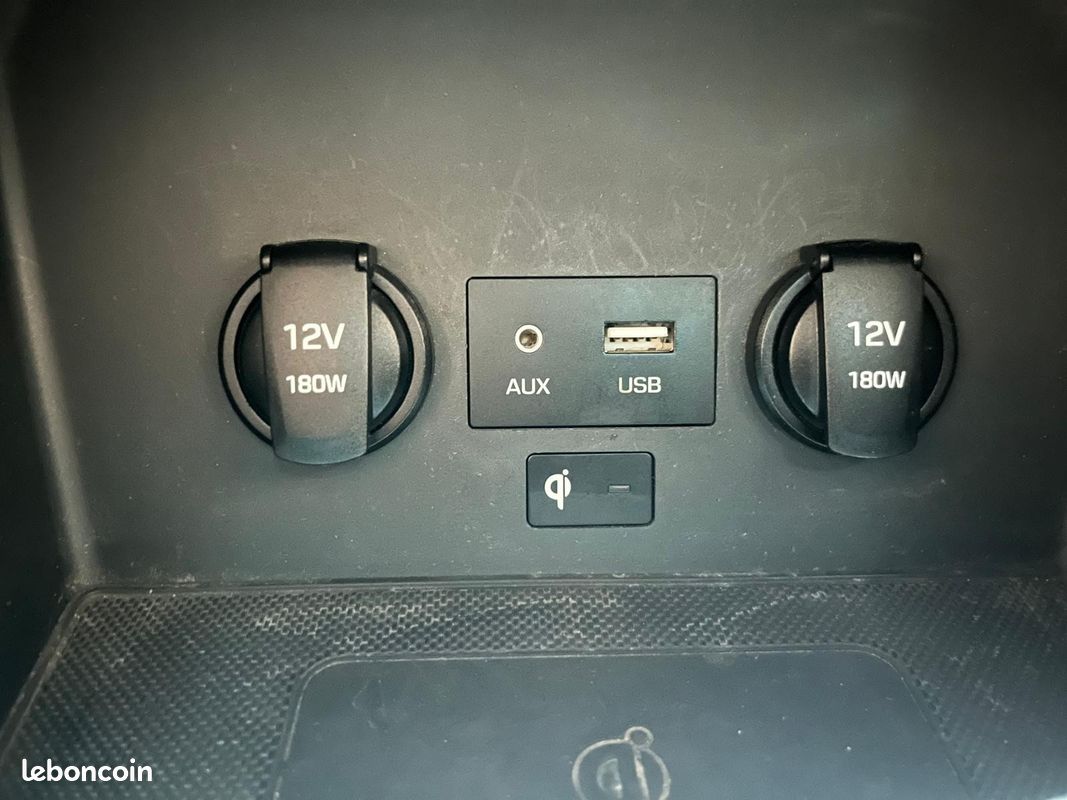 HYUNDAI i30 1.0 T-GDi 120 BVM6 Edition #1 CAMERA DE RECUL - KEYLESS - ENTRETIEN HYUNDAI (image 24)
