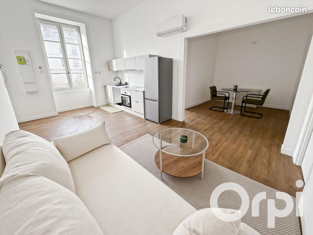 Appartement 3 pièces 47 m² · à Bollène · 47 m² · 660 €