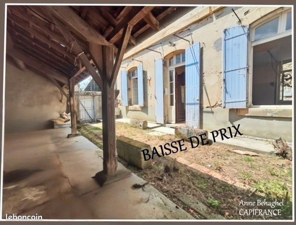 Maison 6 pièces 130 m²
