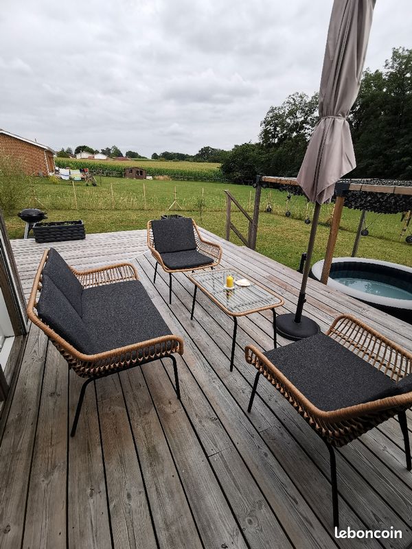 Gîte insolite Landes À l'orée des acacias (image 4)