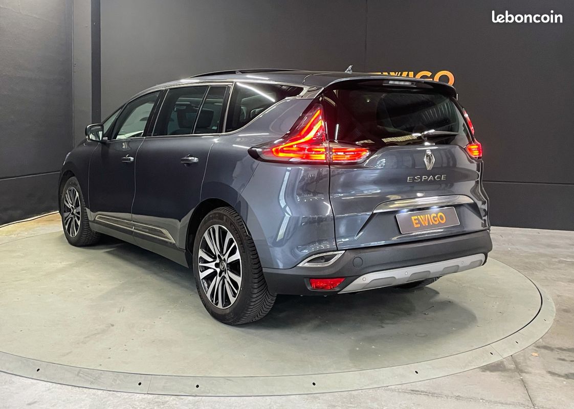 RENAULT ESPACE 2l BLUEDCI 200ch INITIALE PARIS / 7 PLACES (image 18)