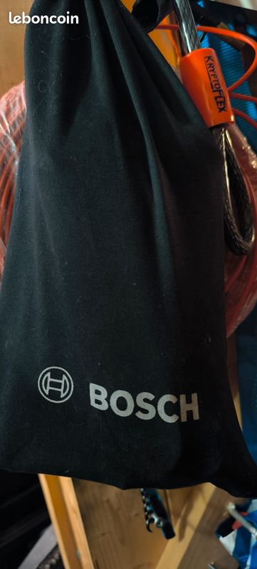 Gonfleur Bosch pour vélo (image 5)