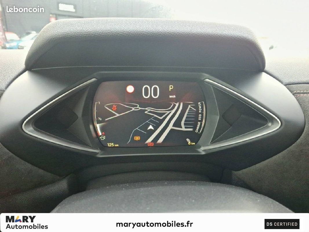 DS DS 3 Hybride 145 e-DCT6 Edition France (image 13)