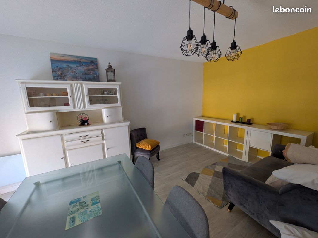 Appartement 2 pièces 42 m² · à Limoges · 42 m² · 580 €/mois