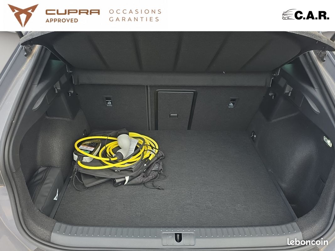 CUPRA Formentor 1.4 e-HYBRID 204 ch DSG6 Business Edition (image 11)