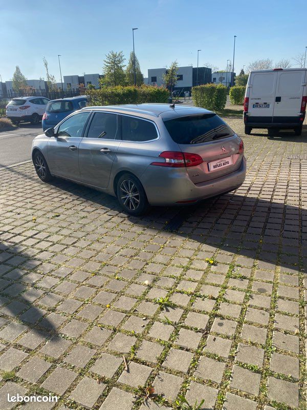 308sw 1.6hdi 115ch 3900 HT (image 3)