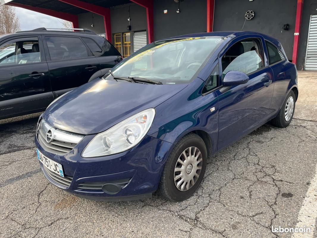 Opel Corsa 1.2 - 80 Twinport Essentia (image 3)