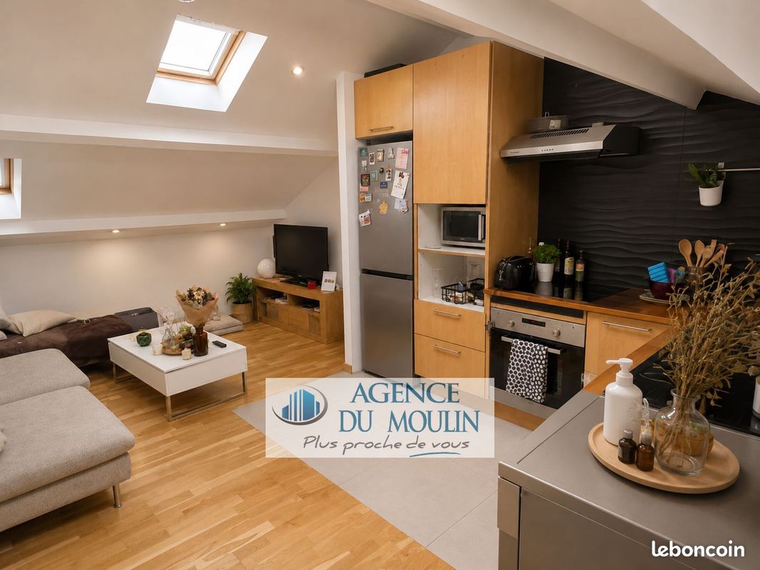 Appartement 2 pièces 66 m² · à Ormesson-sur-Marne · 66 m² · 153 000 €
