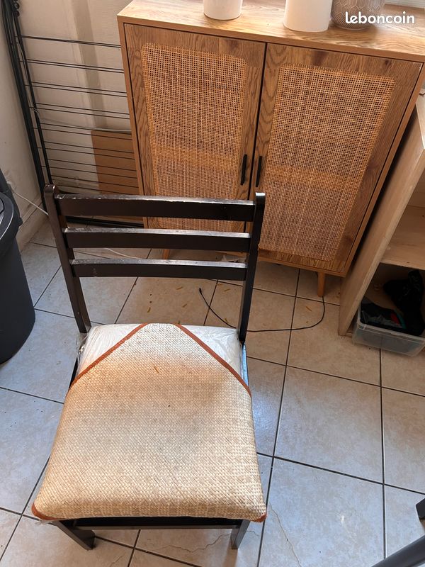 Lot de 4 chaises (image 2)