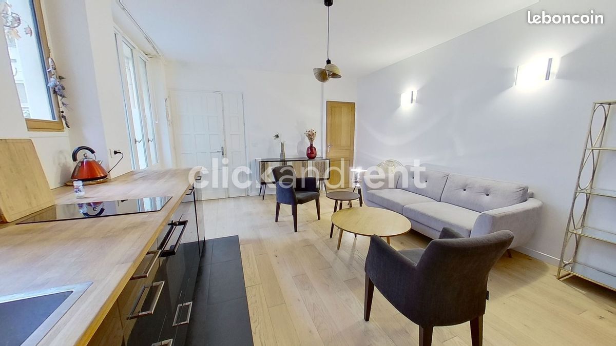 Appartement 2 pièces 36 m² · à Paris · 36 m² · 1 350 €/mois