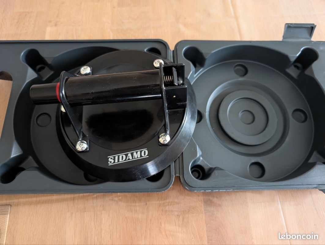 Ventouse sidamo (image 1)