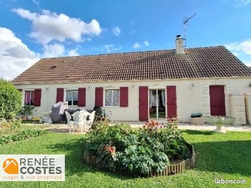 Propriété en Viager 3 pièces 101 m²
