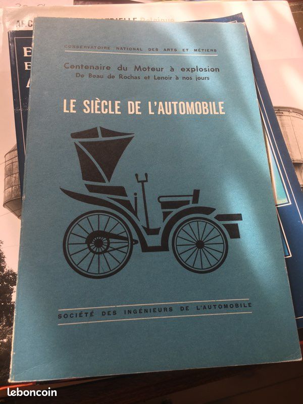 Le siècle de l’automobile (image 1)